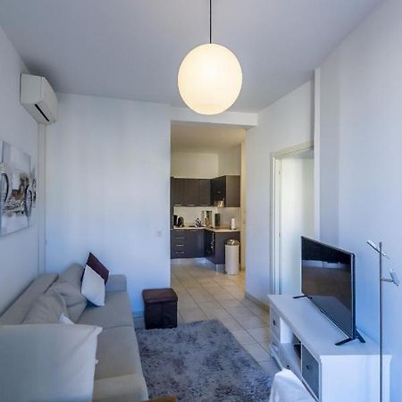 2 Pieces Cosy Hyper Centre/Balcon Apartment Nice Luaran gambar