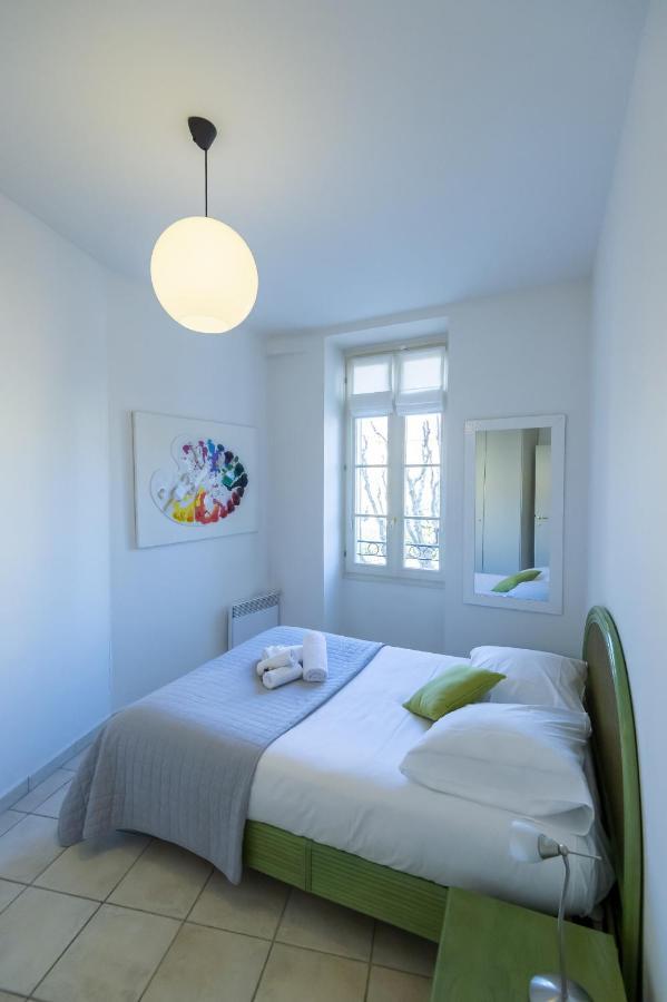 2 Pieces Cosy Hyper Centre/Balcon Apartment Nice Luaran gambar