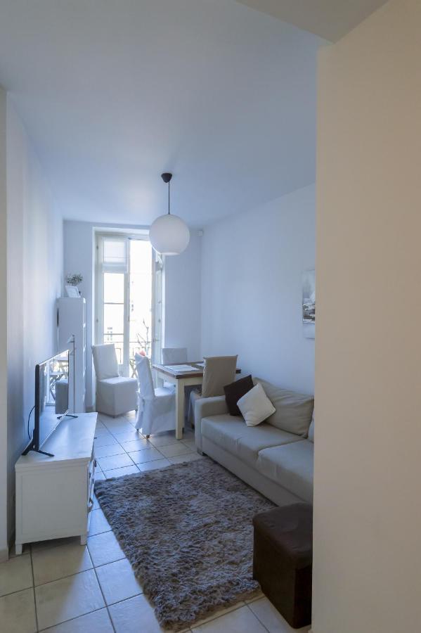 2 Pieces Cosy Hyper Centre/Balcon Apartment Nice Luaran gambar