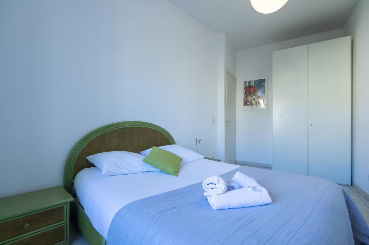 2 Pieces Cosy Hyper Centre/Balcon Apartment Nice Luaran gambar