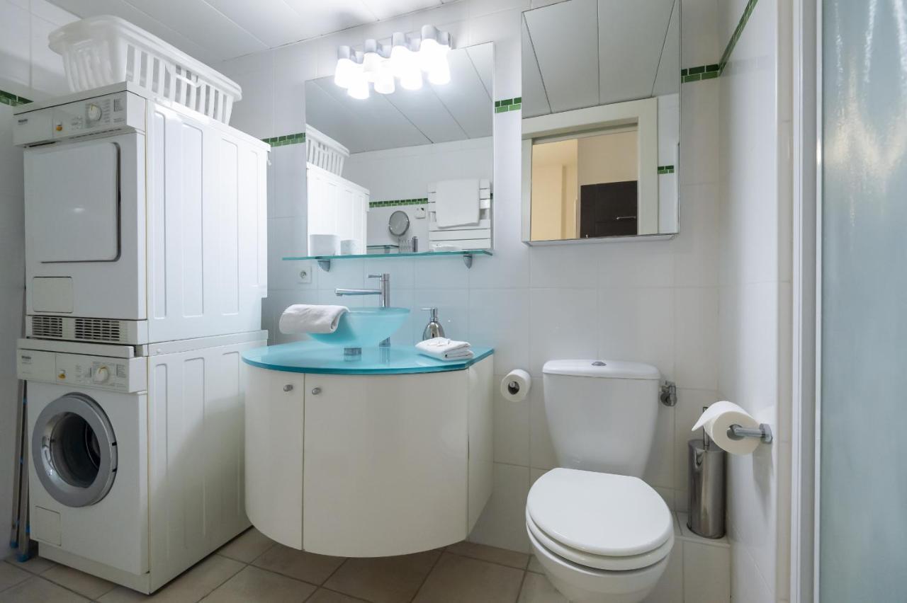 2 Pieces Cosy Hyper Centre/Balcon Apartment Nice Luaran gambar
